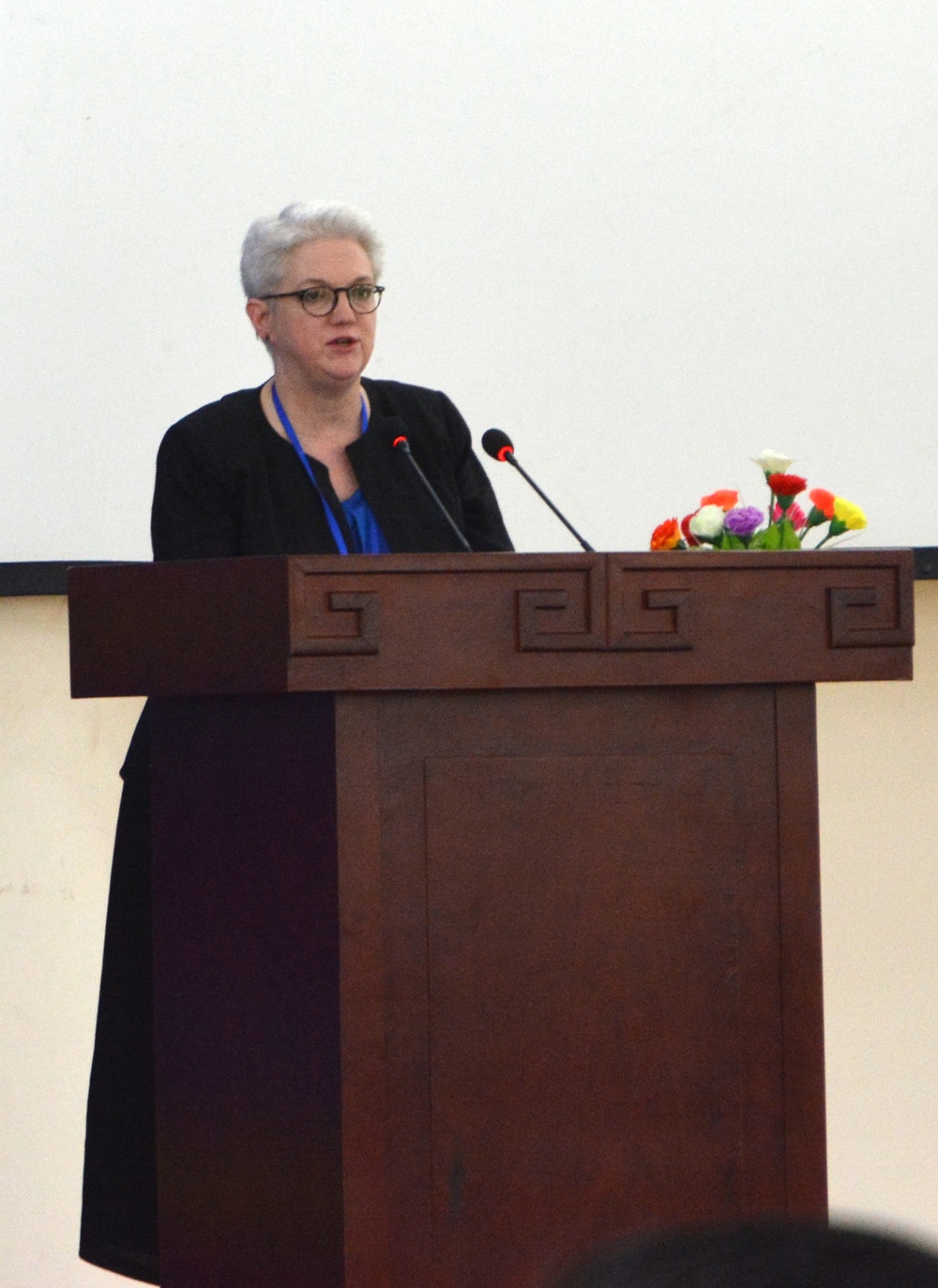 US-Vietnam Disaster Response Table Top Exercise takes place in Vietnam