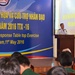 US-Vietnam Disaster Response Table Top Exercise takes place in Vietnam