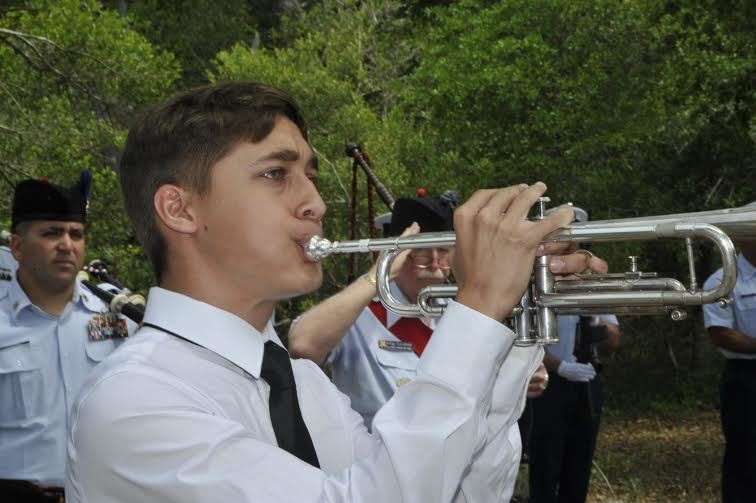 British Cemetery 74th Annual Ceremony