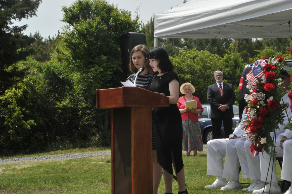 British Cemetery 74th Annual Ceremony