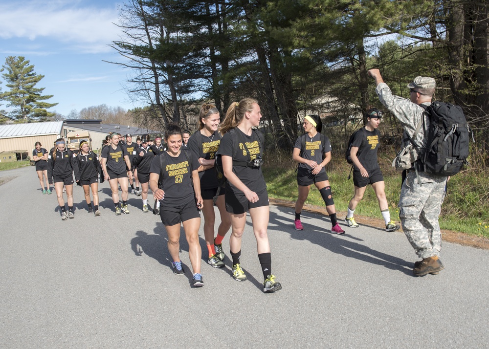 Army Mountain Warfare School Instrucotr Leads the Way