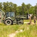 Big boom: EOD conducts protective works demo range