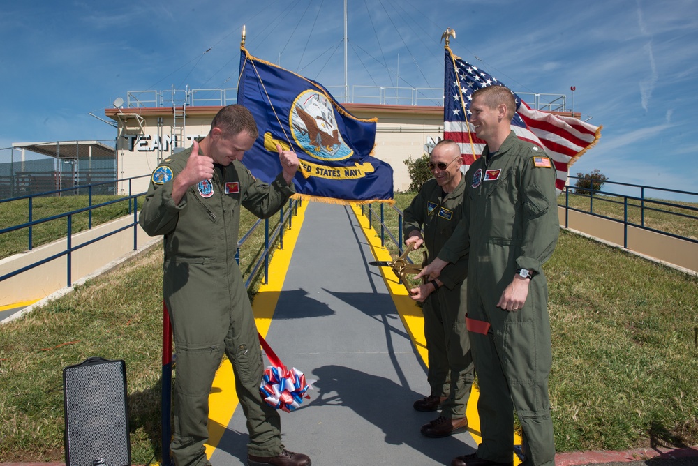 Navy VQ-3 detachment