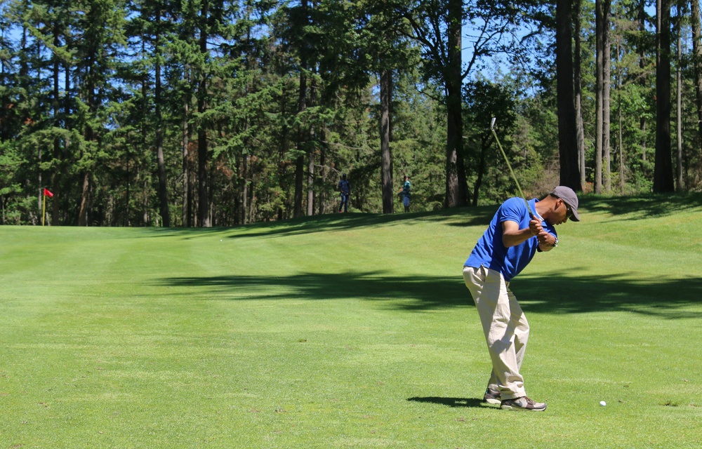 Chemical Corps Regimental Week Golf Tournament