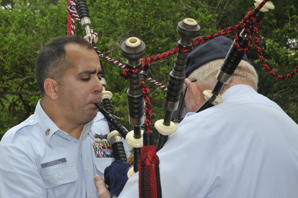British Cemetery 74th Annual Ceremony