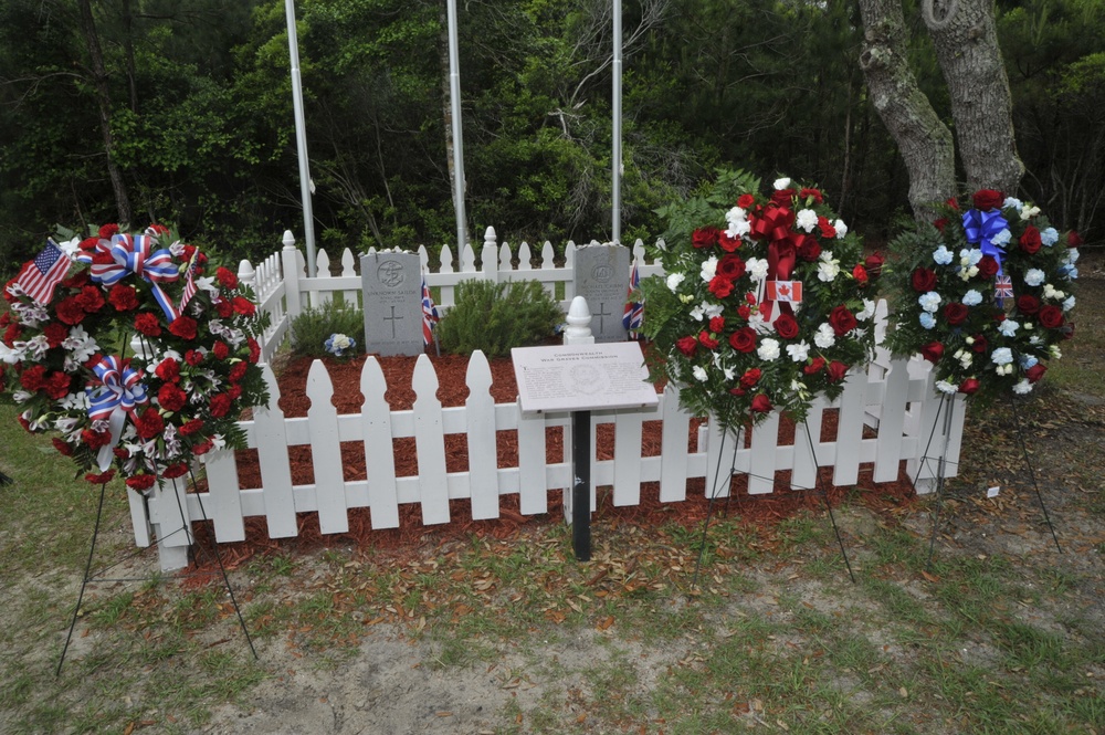 British Cemetery 74th Annual Ceremony
