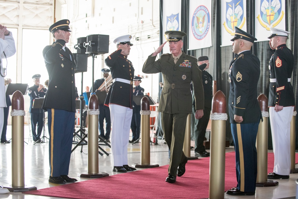 Gen Lori J. Robinson takes command of NORAD and USNORTHCOM