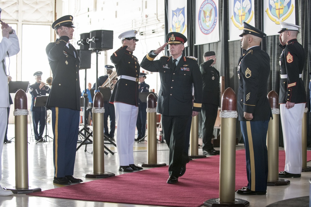 Gen Lori J. Robinson takes command of NORAD and USNORTHCOM