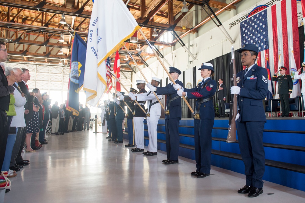 Gen Lori J. Robinson takes command of NORAD and USNORTHCOM