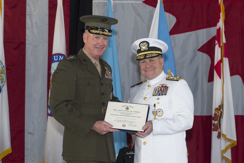 Gen Lori J. Robinson takes command of NORAD and USNORTHCOM