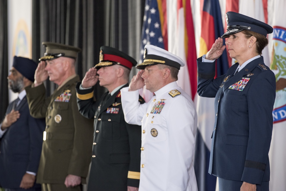 Dvids - Images - Gen Lori J. Robinson Takes Command Of Norad And 