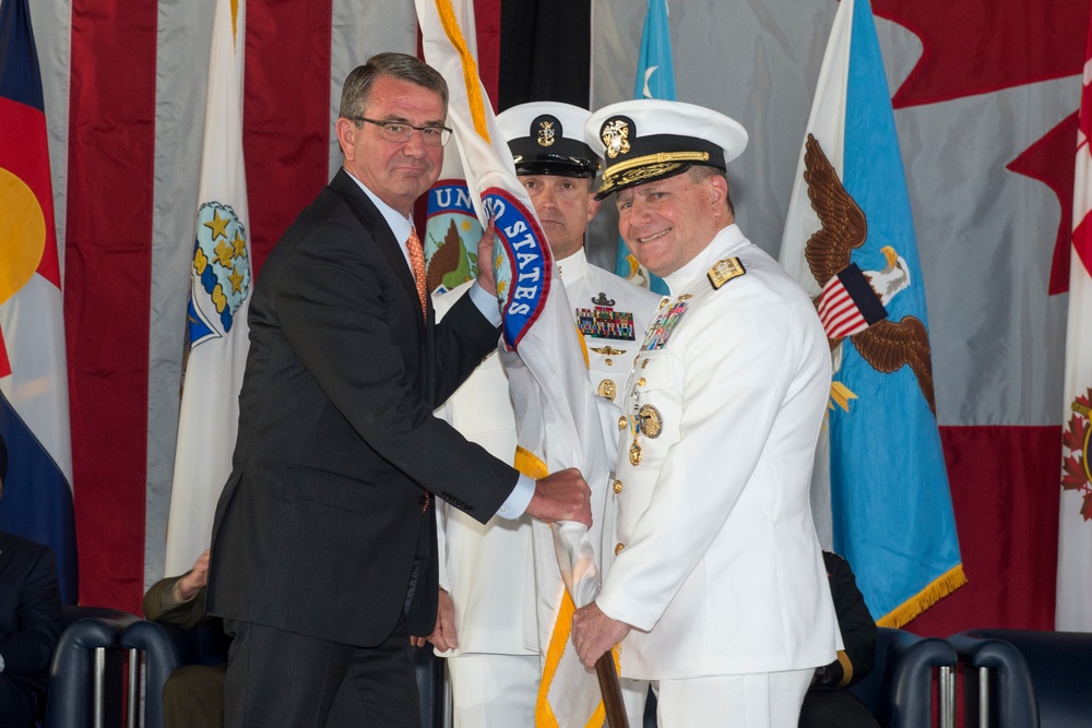 Gen Lori J. Robinson takes command of NORAD and USNORTHCOM