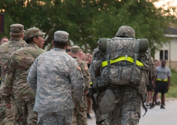 Heart, drive, motivation: Cav troops dig deep  to be expert infantry