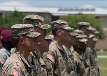 Heart, drive, motivation: Cav troops dig deep  to be expert infantry