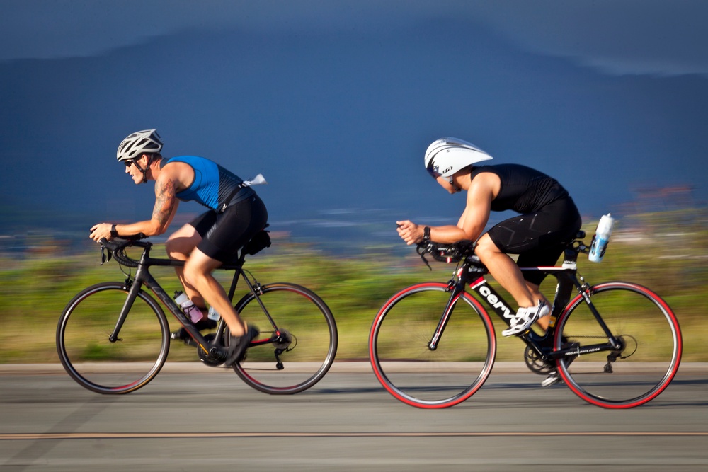 Keiki and Koa Kai Sprint triathlon 2016
