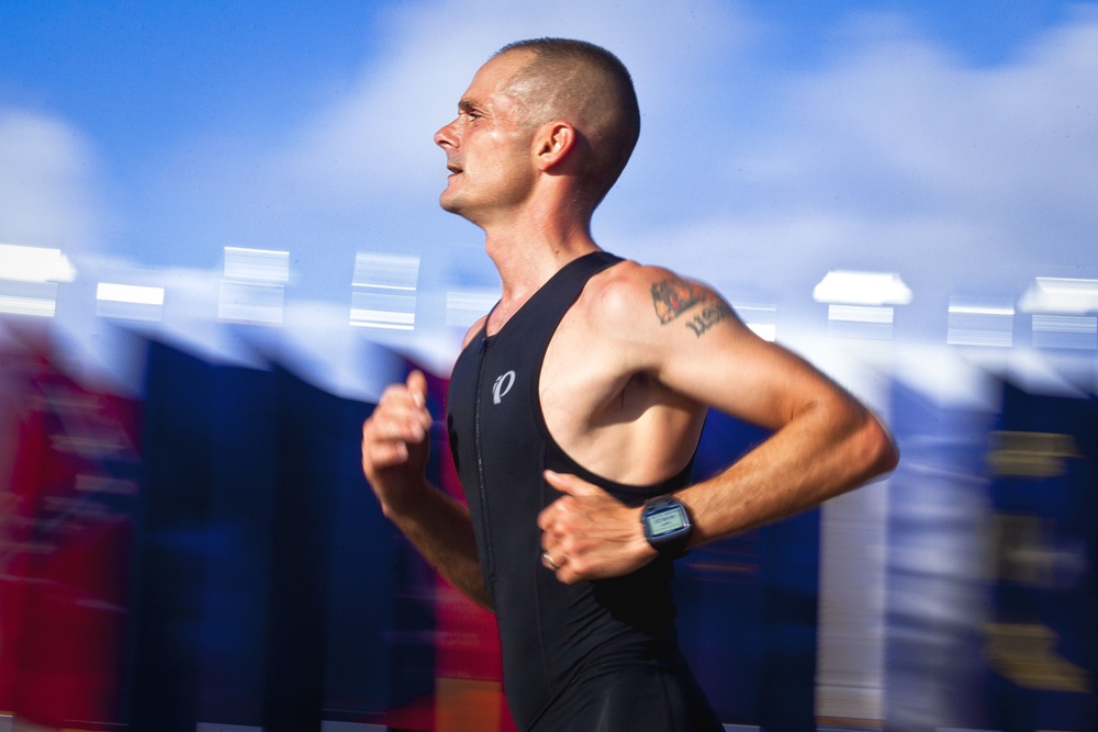 Keiki and Koa Kai Sprint triathlon 2016