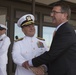 SD attends NORTHCOM Change of Command