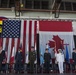 SD attends NORTHCOM Change of Command