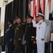 SD attends NORTHCOM Change of Command