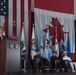 SD attends NORTHCOM Change of Command