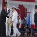 SD attends NORTHCOM Change of Command