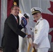 SD attends NORTHCOM Change of Command