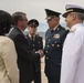 SD attends NORTHCOM Change of Command