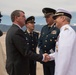 SD attends NORTHCOM Change of Command