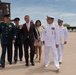 SD attends NORTHCOM Change of Command