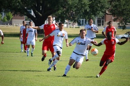 2016 Armed Forces Mens Soccer Championship