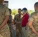 MRF-D 2016: SECNAV visits Marines in the Top End