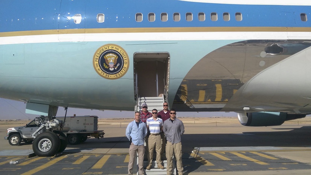 The unexpected mission