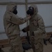 Task Force Strike personnel orchestrate movement into Operation Inherent Resolve