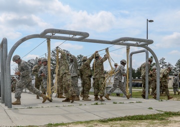 Falcons Conduct Brigade Basic Airborne Refresher