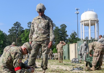 Falcons Conduct Brigade Basic Airborne Refresher