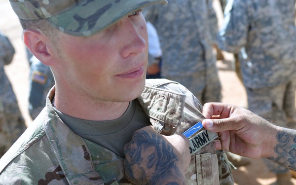 It’s not about badges anymore, Expert Infantry Badge Compeition 2016