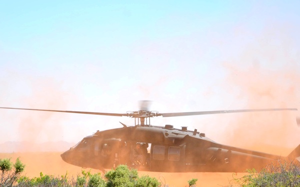 Secretary of the Army visits NIE 16.2