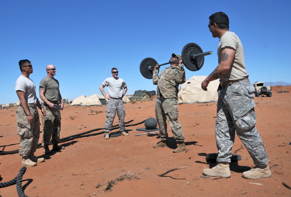 Maj. Gen. Twitty visits NIE 16.2