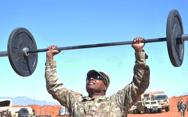 Maj. Gen. Twitty visits NIE 16.2