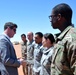 Secretary of the Army visits NIE 16.2