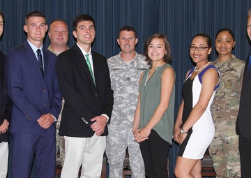 La. National Guard awards six Minuteman Scholarships