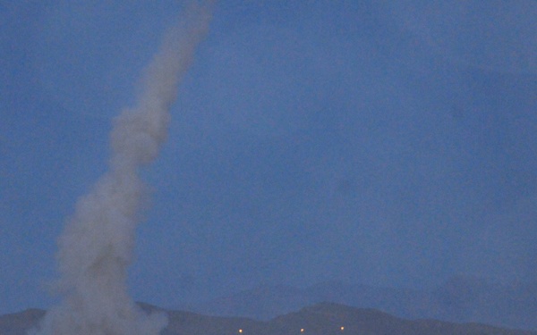 Early morning in Khuribad