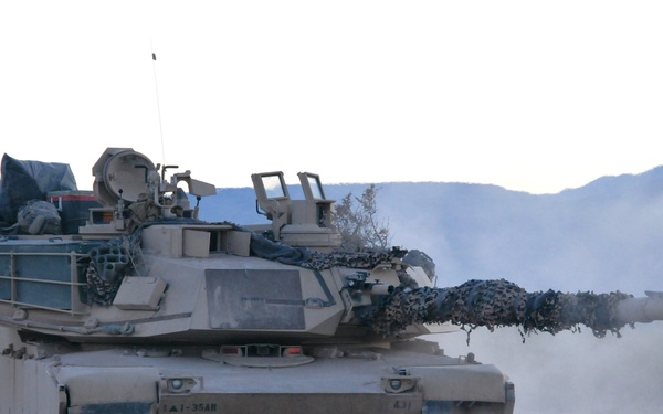 Early morning in Khuribad