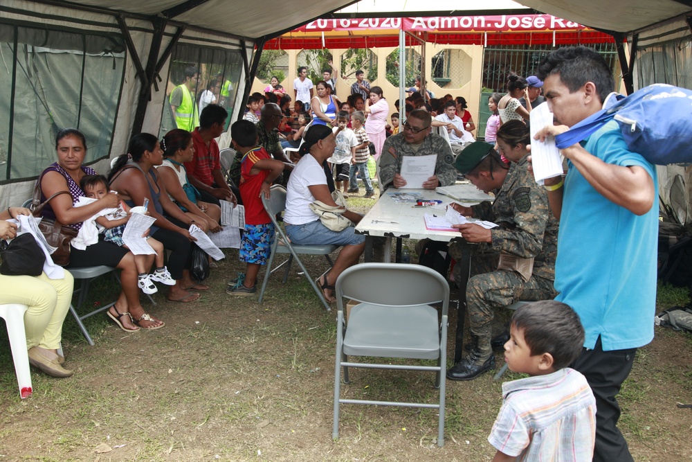 Beyond The Horizon 2016 Guatemala