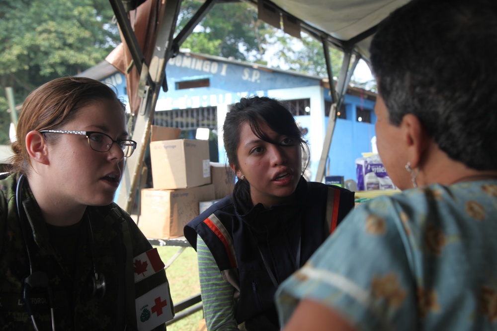 Beyond the Horizon 2016 Guatemala