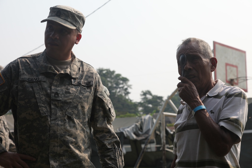 Beyond the Horizon 2016 Guatemala