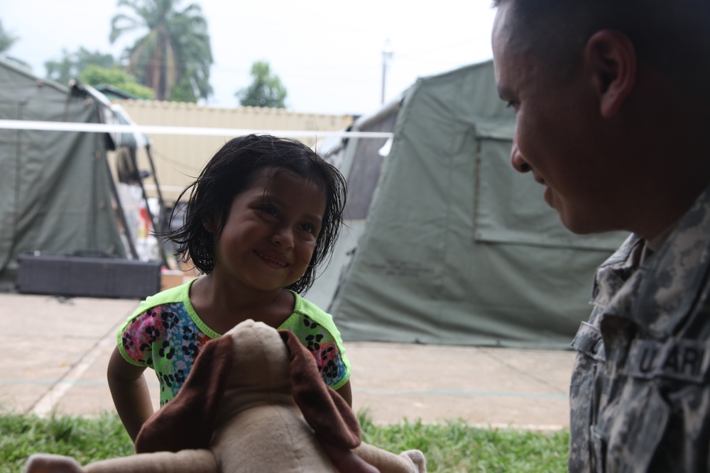 Beyond the Horizon 2016 Guatemala