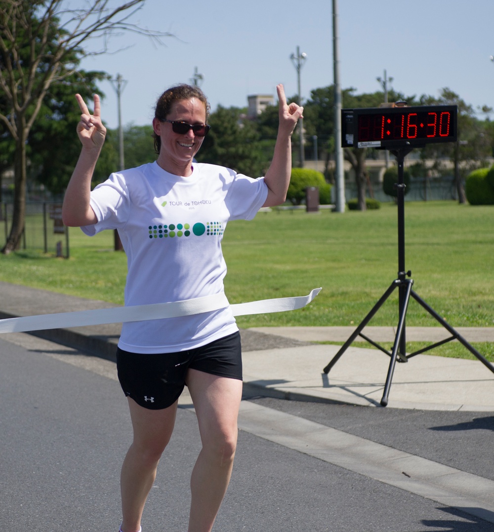 Annual Triathlon promotes physical fitness