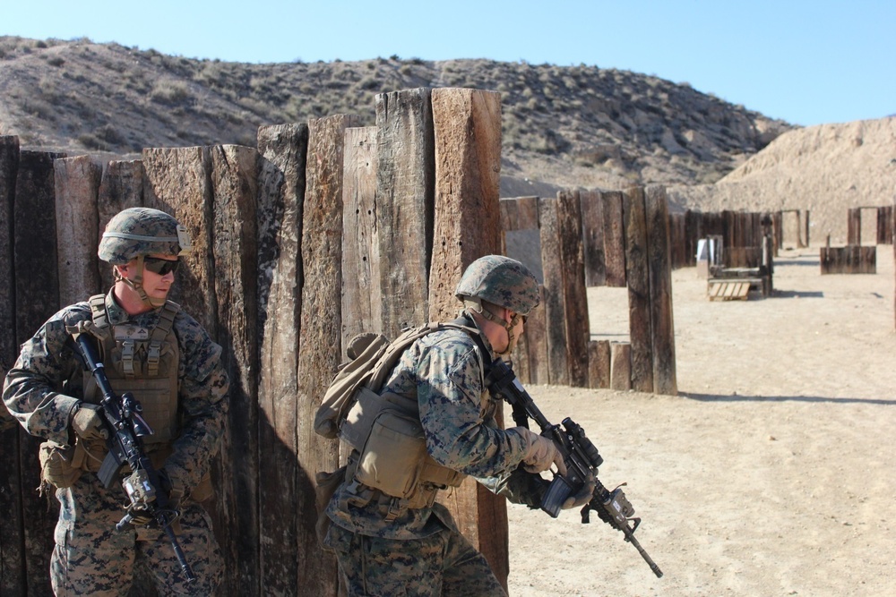 Marines, Spanish Legion Brigade complete training