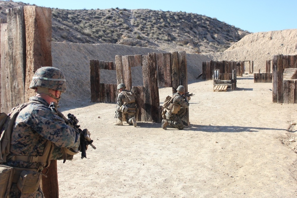 Marines, Spanish Legion Brigade complete training